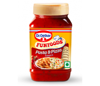 FUN FOODS PASTA & PIZZA SAUCE